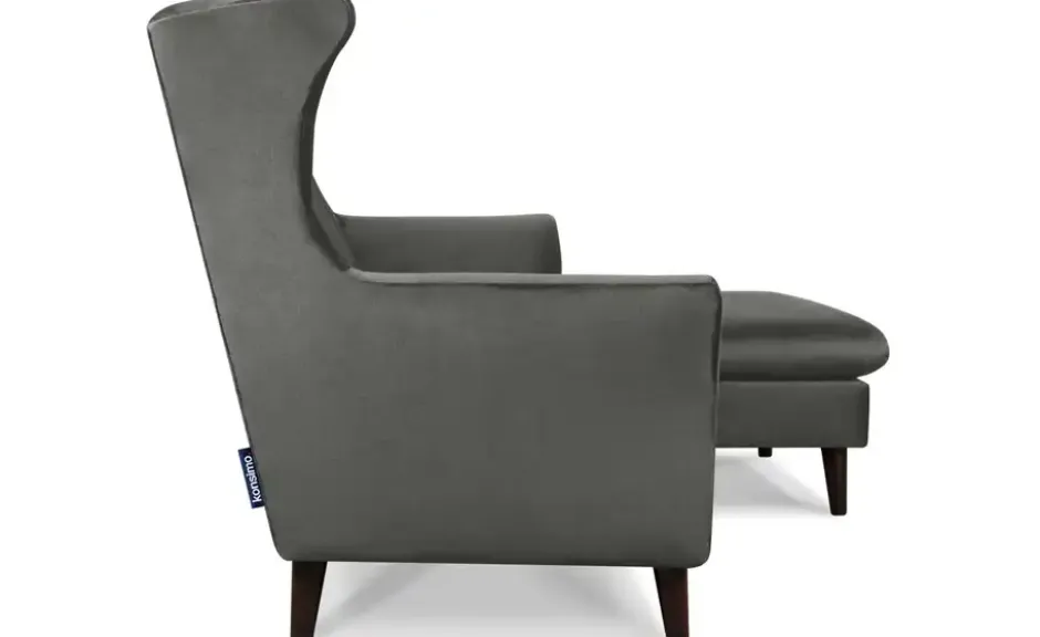 KONSIMO Ecksofa Salis