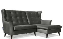 KONSIMO Ecksofa Salis