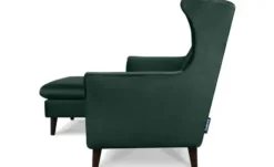 KONSIMO Ecksofa Salis