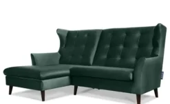 KONSIMO Ecksofa Salis