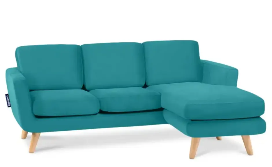 KONSIMO Ecksofa Tagio