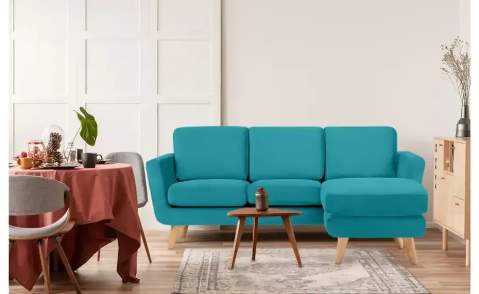 KONSIMO Ecksofa Tagio