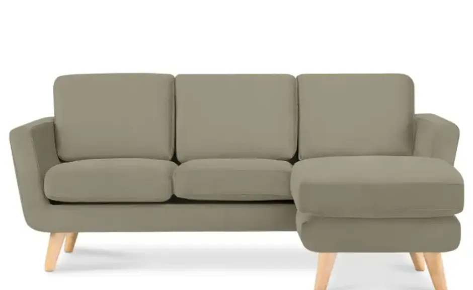KONSIMO Ecksofa Tagio