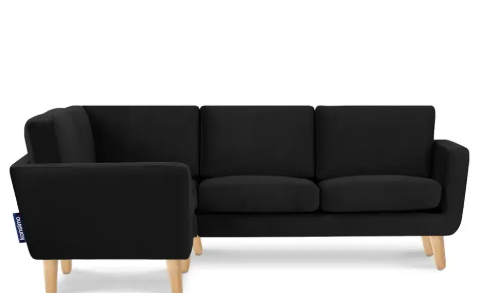 KONSIMO Ecksofa Tagio