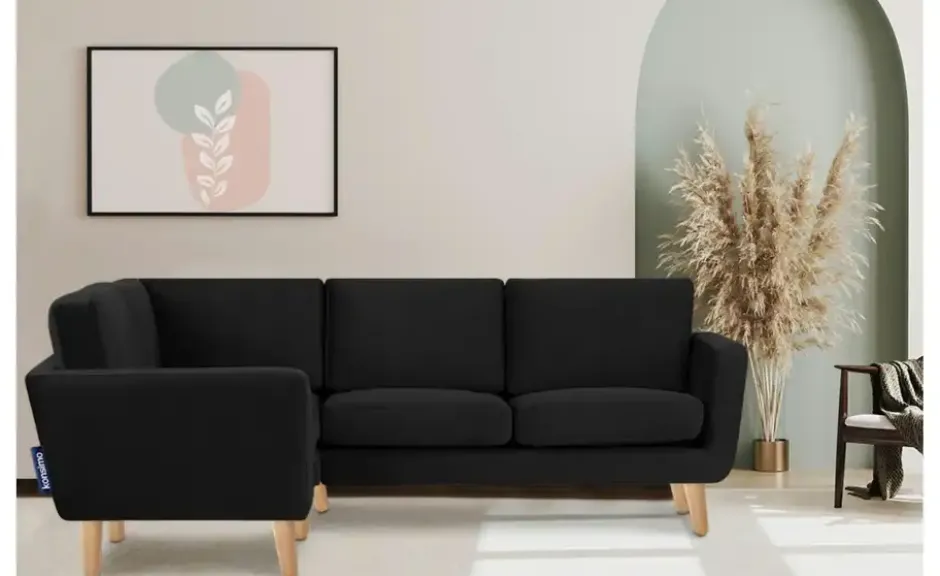 KONSIMO Ecksofa Tagio