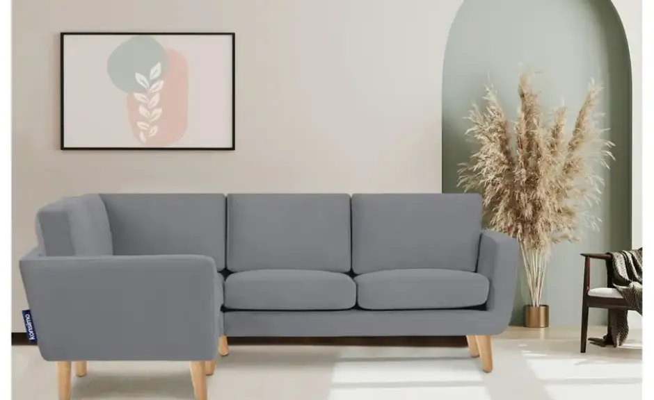 KONSIMO Ecksofa Tagio