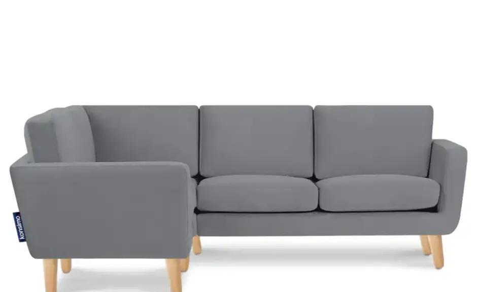 KONSIMO Ecksofa Tagio