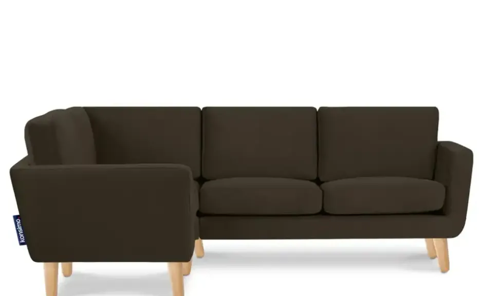 KONSIMO Ecksofa Tagio