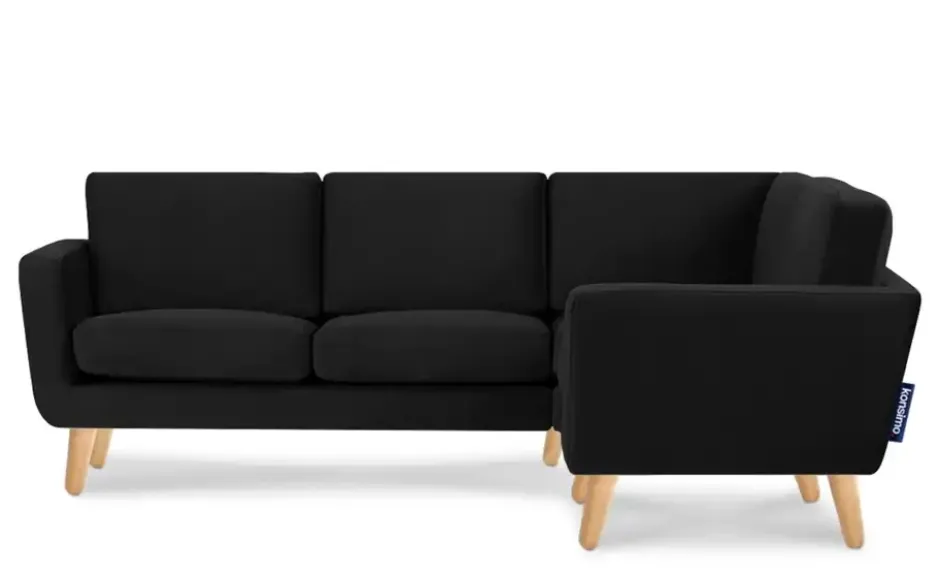 KONSIMO Ecksofa Tagio