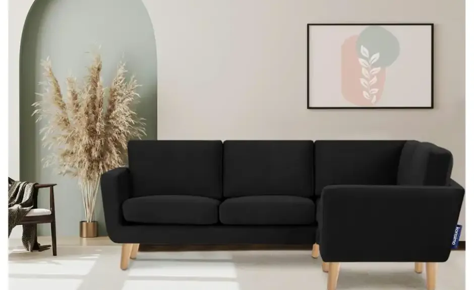 KONSIMO Ecksofa Tagio