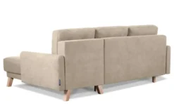KONSIMO Ecksofa Visna