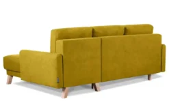 KONSIMO Ecksofa Visna
