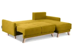 KONSIMO Ecksofa Visna