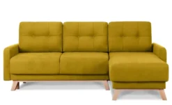 KONSIMO Ecksofa Visna
