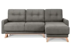 KONSIMO Ecksofa Visna
