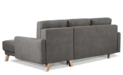 KONSIMO Ecksofa Visna