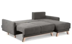 KONSIMO Ecksofa Visna