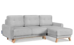 KONSIMO Ecksofa Visna