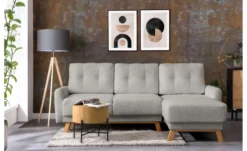 KONSIMO Ecksofa Visna