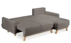 KONSIMO Ecksofa Visna