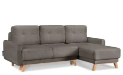 KONSIMO Ecksofa Visna