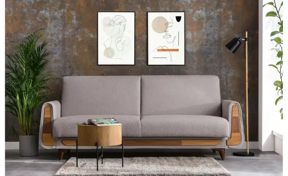KONSIMO Einzelsofa