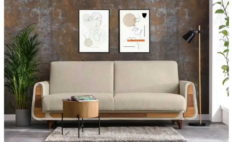 KONSIMO Einzelsofa