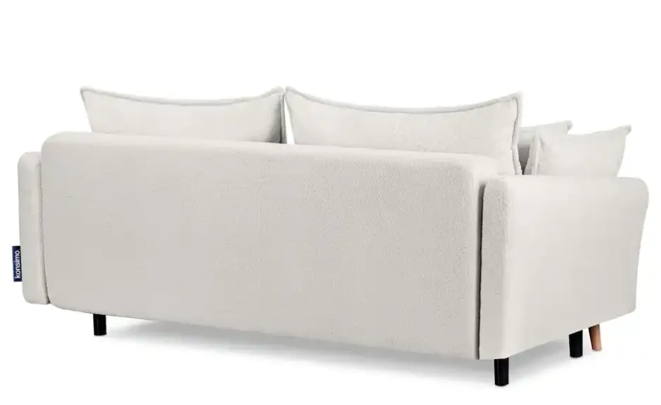 KONSIMO Einzelsofa Belmos