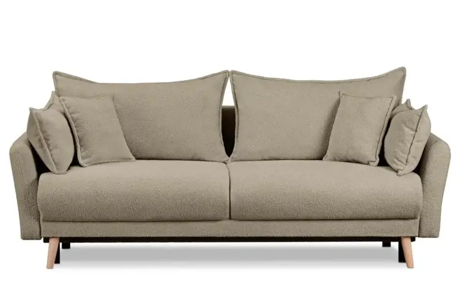 KONSIMO Einzelsofa Belmos
