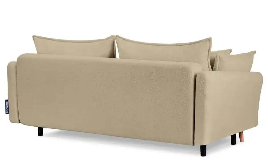 KONSIMO Einzelsofa Belmos