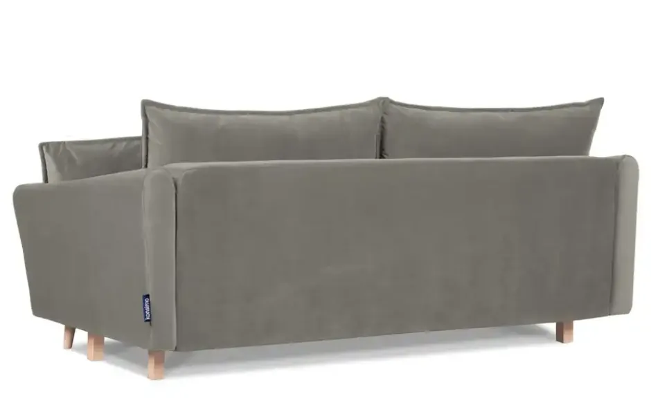 KONSIMO Einzelsofa Belmos