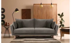 KONSIMO Einzelsofa Belmos