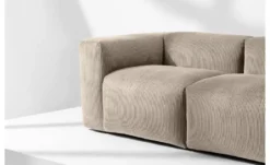 KONSIMO Einzelsofa Buffo