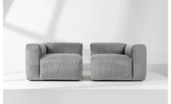 KONSIMO Einzelsofa Buffo
