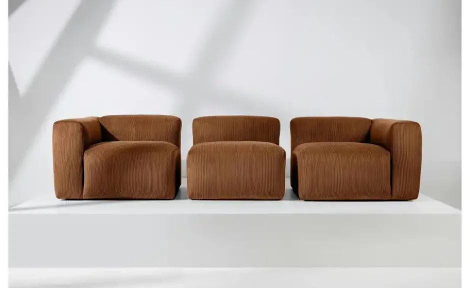 KONSIMO Einzelsofa Buffo