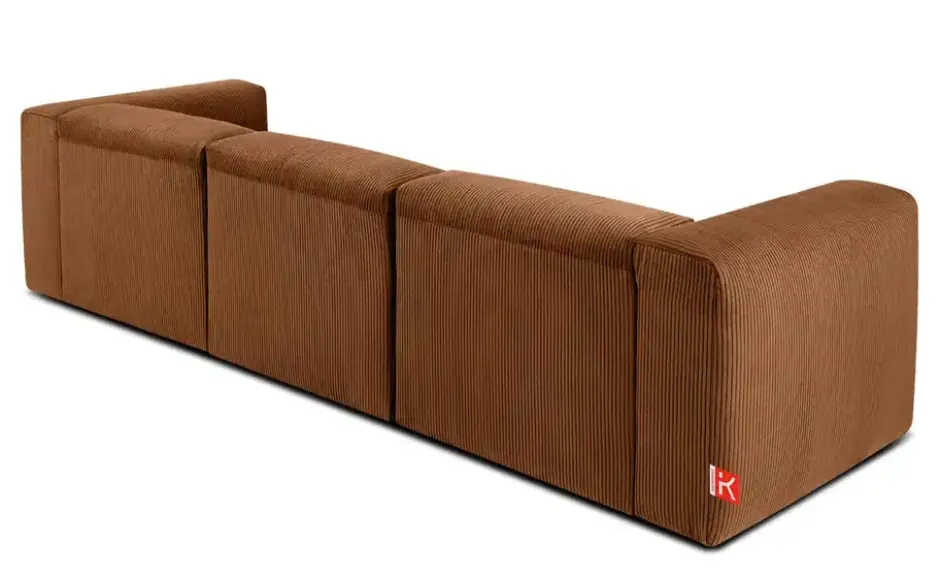 KONSIMO Einzelsofa Buffo