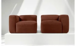 KONSIMO Einzelsofa Buffo