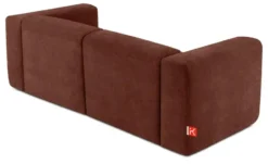 KONSIMO Einzelsofa Buffo