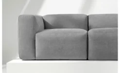 KONSIMO Einzelsofa Buffo