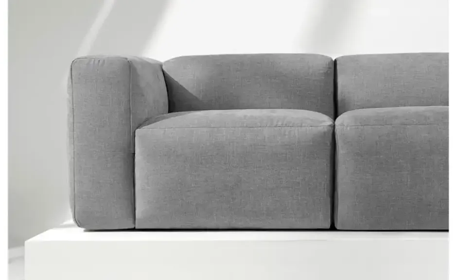 KONSIMO Einzelsofa Buffo
