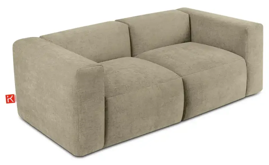 KONSIMO Einzelsofa Buffo