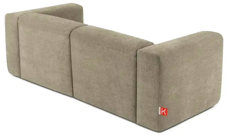 KONSIMO Einzelsofa Buffo
