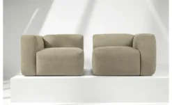 KONSIMO Einzelsofa Buffo