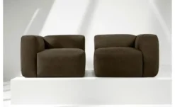 KONSIMO Einzelsofa Buffo
