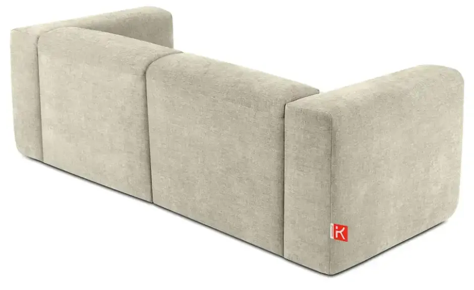 KONSIMO Einzelsofa Buffo