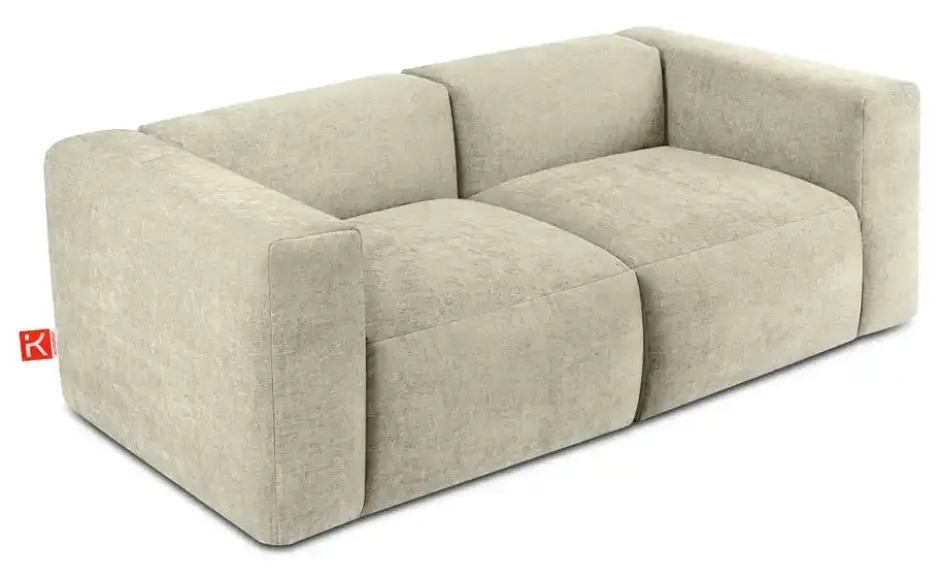 KONSIMO Einzelsofa Buffo