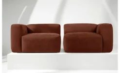 KONSIMO Einzelsofa Buffo