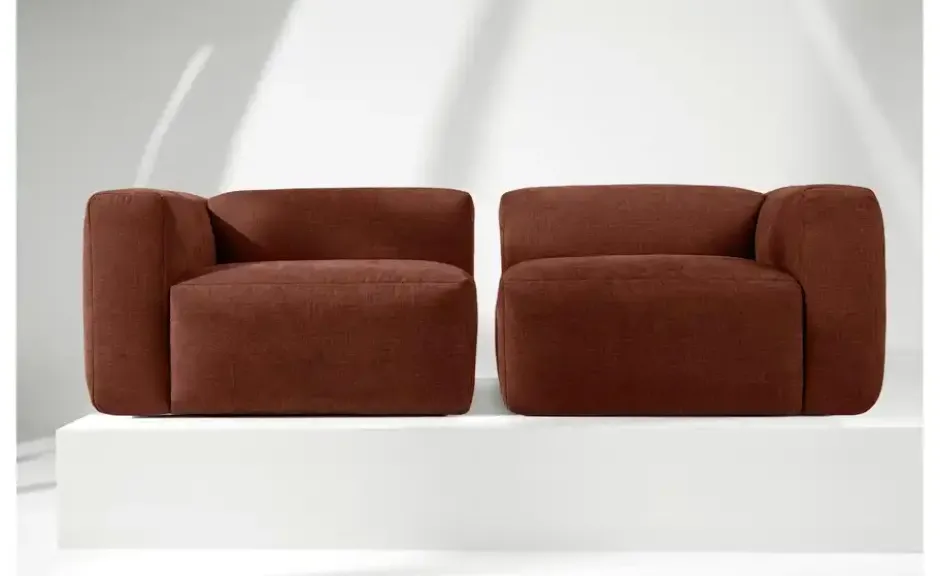 KONSIMO Einzelsofa Buffo