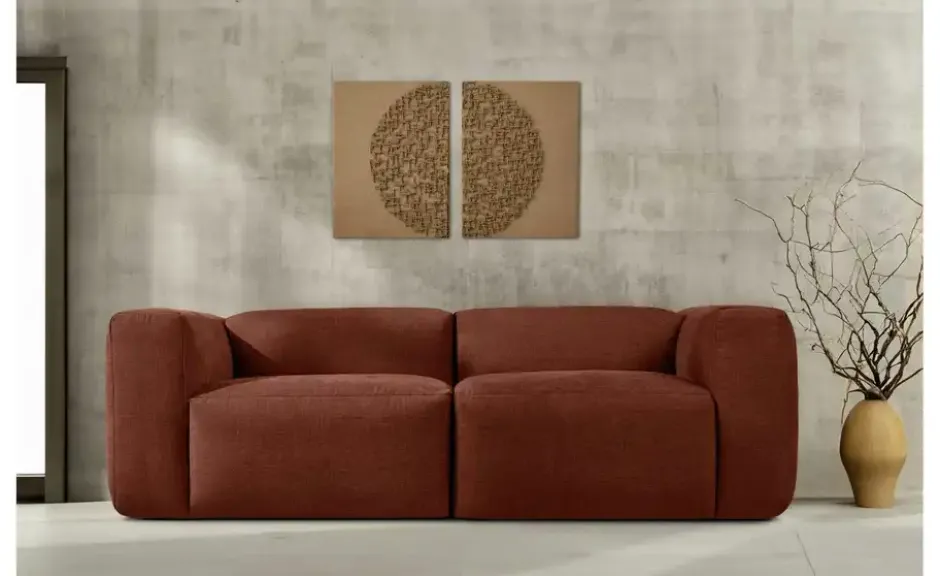 KONSIMO Einzelsofa Buffo