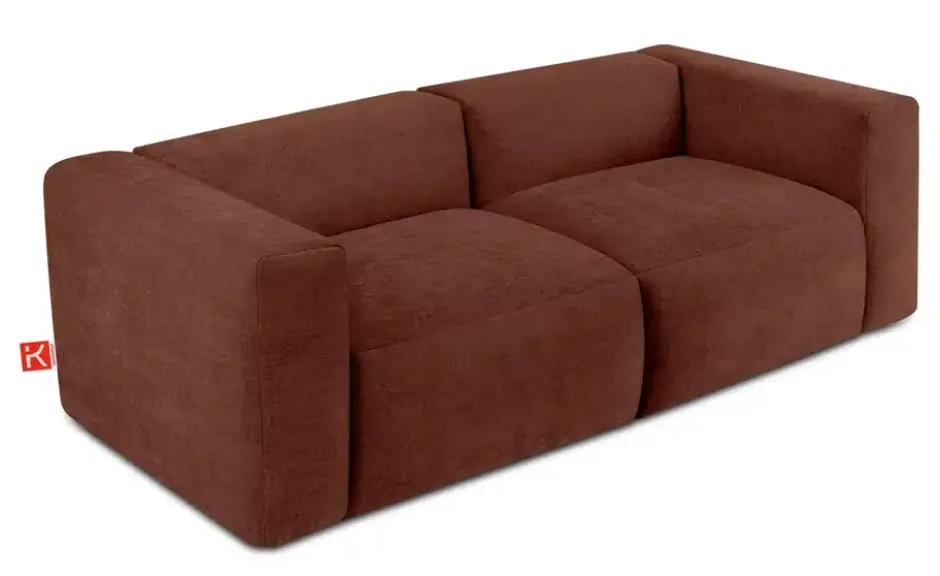 KONSIMO Einzelsofa Buffo